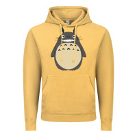 Vintage Mustard ghibli elemental charms Vintage Hoodie - artisFamous
