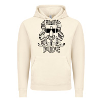 Vintage Artic dude the big lebowski Vintage Hoodie - artisFamous