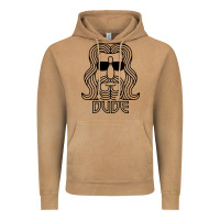Vintage Camel dude the big lebowski Vintage Hoodie - artisFamous