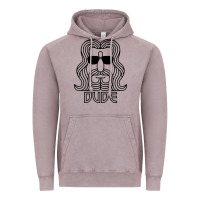 Vintage Zinc dude the big lebowski Vintage Hoodie - artisFamous