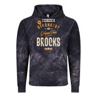 Cloud Black Brooks Personalized Name Birthday Gift Vintage Hoodie - artisFamous