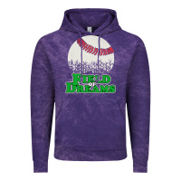 Cloud Purple field of dreams Vintage Hoodie - artisFamous