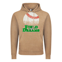 Vintage Coffee field of dreams Vintage Hoodie - artisFamous