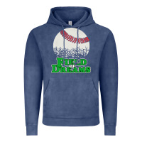 Vintage Denim field of dreams Vintage Hoodie - artisFamous