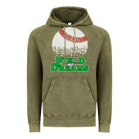 Vintage Olive field of dreams Vintage Hoodie - artisFamous