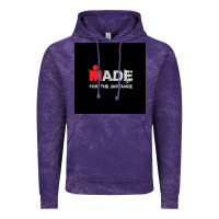 Cloud Purple ironman triatlon Vintage Hoodie - artisFamous