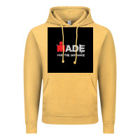 Vintage Mustard ironman triatlon Vintage Hoodie - artisFamous