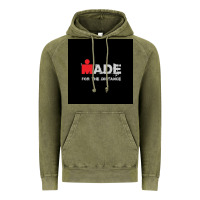 Vintage Olive ironman triatlon Vintage Hoodie - artisFamous
