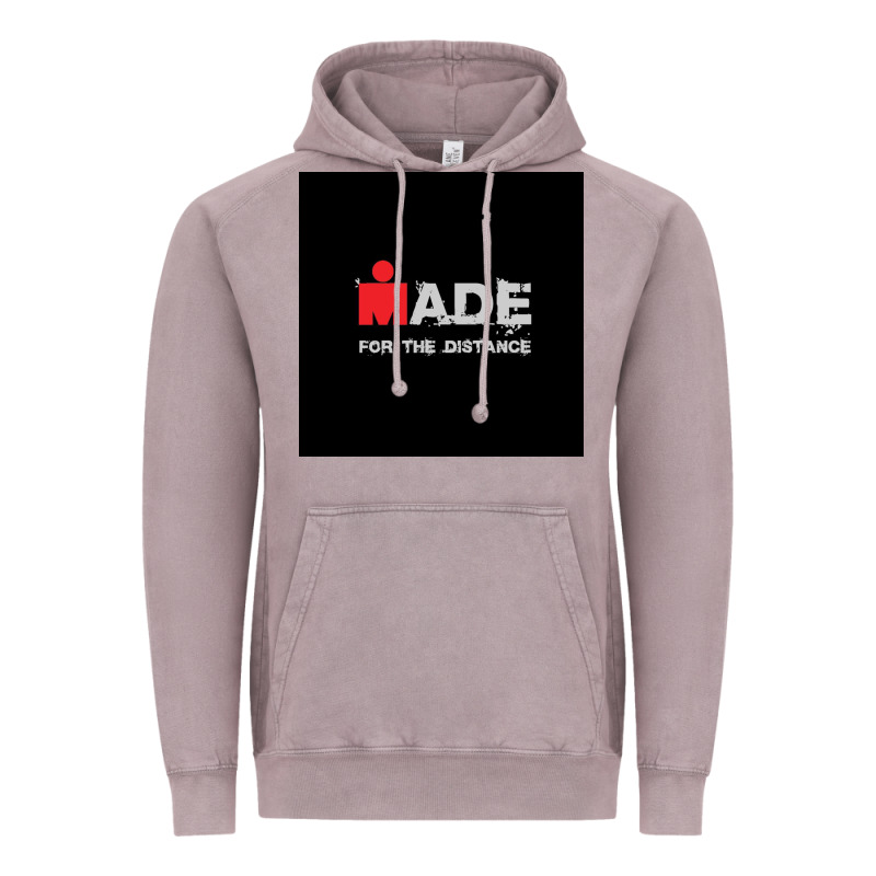 Ironman Triatlon Vintage Hoodie by artisFamous | Teevron