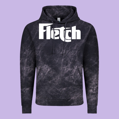 Fletch Vintage Hoodie Designed By Artisfamous