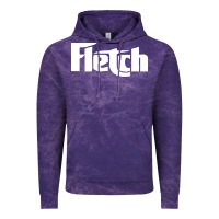 Cloud Purple fletch Vintage Hoodie - artisFamous