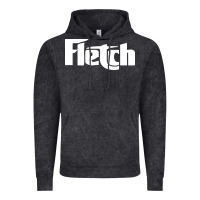 Vintage Black fletch Vintage Hoodie - artisFamous