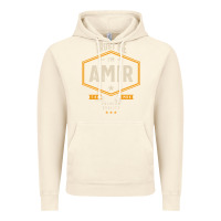 Vintage Artic Amir Personalized Name Birthday Gift Vintage Hoodie - artisFamous
