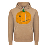 Vintage Coffee pumpkin Vintage Hoodie - artisFamous