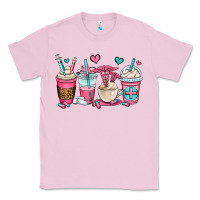 Bubblegum Pink nurse coffee cups Classic Tee - OliviaCreatesArt