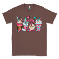 Chestnut nurse coffee cups Classic Tee - OliviaCreatesArt