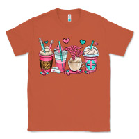 Copper nurse coffee cups Classic Tee - OliviaCreatesArt