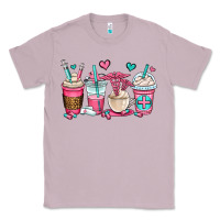 Lilac nurse coffee cups Classic Tee - OliviaCreatesArt