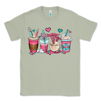 Matcha nurse coffee cups Classic Tee - OliviaCreatesArt
