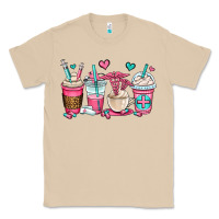Mushroom nurse coffee cups Classic Tee - OliviaCreatesArt