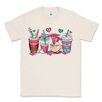 Natural nurse coffee cups Classic Tee - OliviaCreatesArt