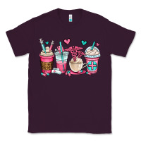 Plum nurse coffee cups Classic Tee - OliviaCreatesArt