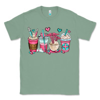 Sage nurse coffee cups Classic Tee - OliviaCreatesArt