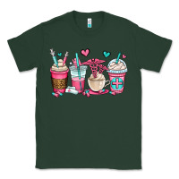 Sports Green nurse coffee cups Classic Tee - OliviaCreatesArt