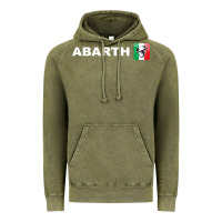 Vintage Olive abarth scorpion merch Vintage Hoodie - artisFamous