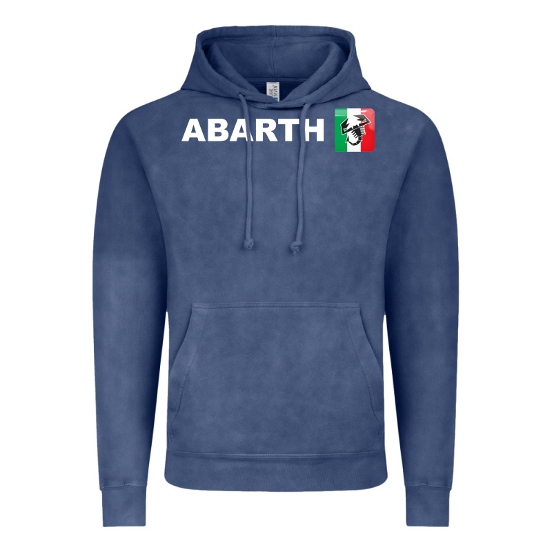 Abarth Scorpion Merch Vintage Hoodie by artisFamous | Teevron