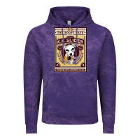 Cloud Purple the roost cafe Vintage Hoodie - artisFamous