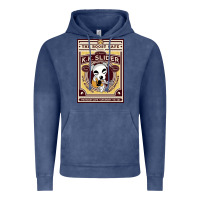 Vintage Denim the roost cafe Vintage Hoodie - artisFamous