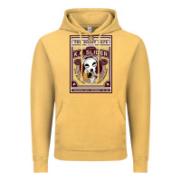Vintage Mustard the roost cafe Vintage Hoodie - artisFamous