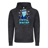 Vintage Black snow miser Vintage Hoodie - artisFamous