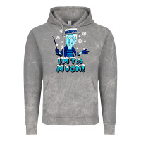 Cloud Rock snow miser Vintage Hoodie - artisFamous