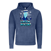 Snow Miser Vintage Hoodie | Teevron