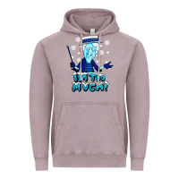 Vintage Zinc snow miser Vintage Hoodie - artisFamous