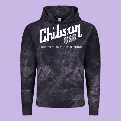 Chibson Vintage Hoodie Designed By Artisfamous