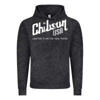 Vintage Black chibson Vintage Hoodie - artisFamous