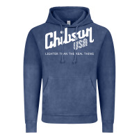 Vintage Denim chibson Vintage Hoodie - artisFamous