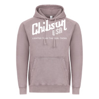 Vintage Zinc chibson Vintage Hoodie - artisFamous