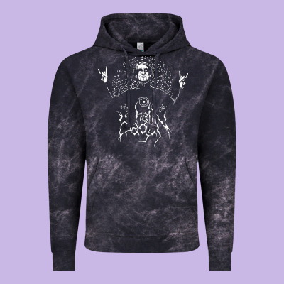 Hail Sagan Musical Vintage Hoodie Designed By Artisfamous