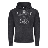 Vintage Black hail sagan musical Vintage Hoodie - artisFamous