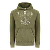 Vintage Olive hail sagan musical Vintage Hoodie - artisFamous