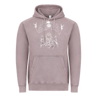 Vintage Zinc hail sagan musical Vintage Hoodie - artisFamous