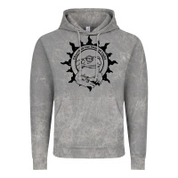 Cloud Rock church of the toad of light psychedelic frog Vintage Hoodie - artisFamous