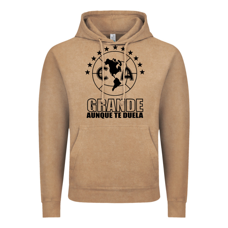 Club America De Mexico Vintage Hoodie by artisFamous | Teevron