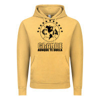 Vintage Mustard club america de mexico Vintage Hoodie - artisFamous
