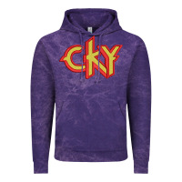 Cloud Purple cky Vintage Hoodie - artisFamous