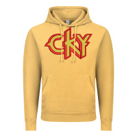 Vintage Mustard cky Vintage Hoodie - artisFamous